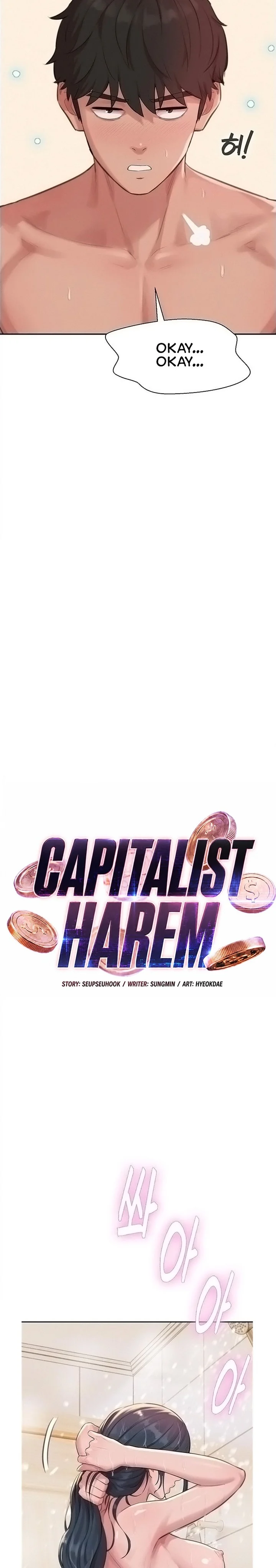 Capitalist Harem chapter 9 page 6