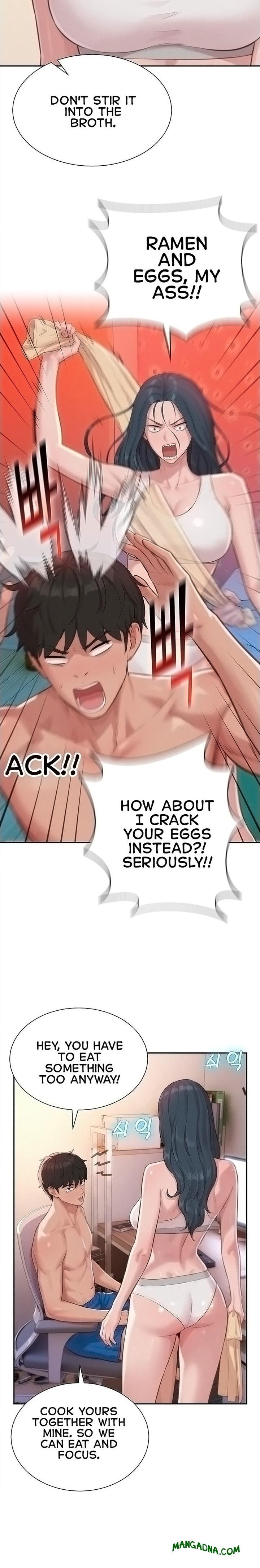 Capitalist Harem chapter 9 page 13