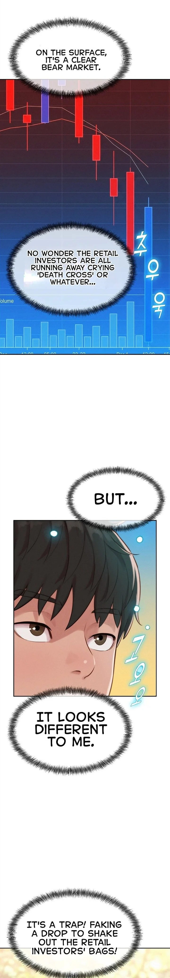 Capitalist Harem chapter 9 page 21