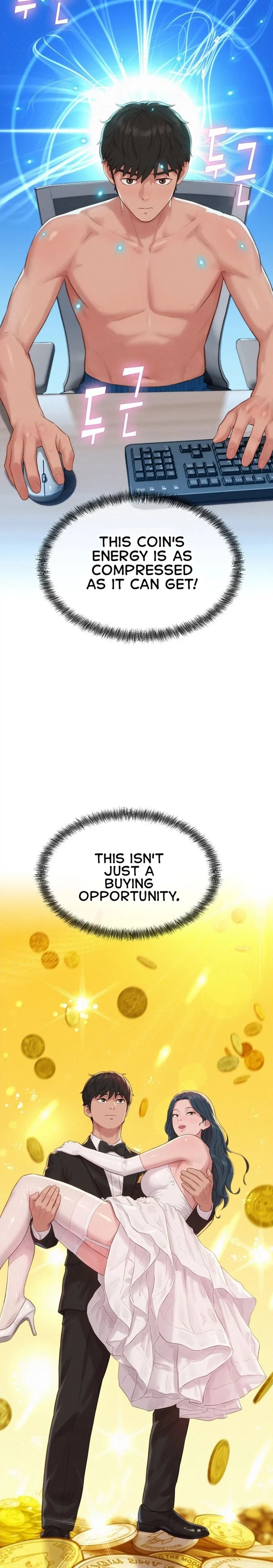 Capitalist Harem chapter 9 page 23