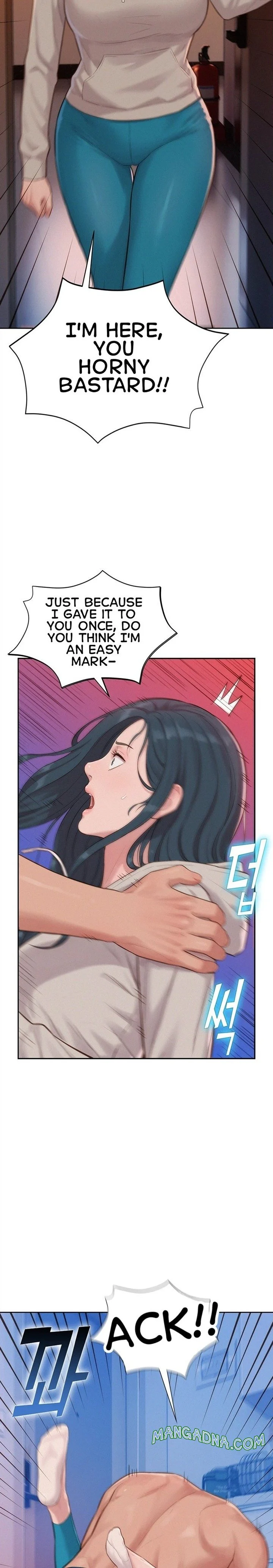 Capitalist Harem chapter 9 page 35