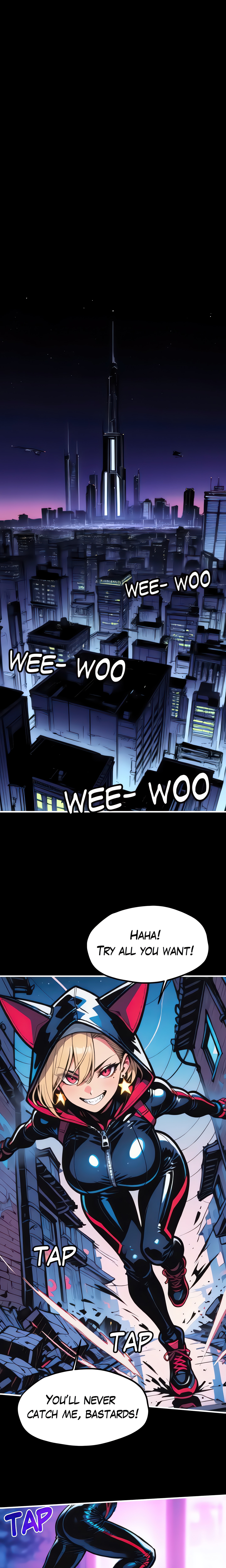 Captain Climax (Uncensored) chapter 1 page 1