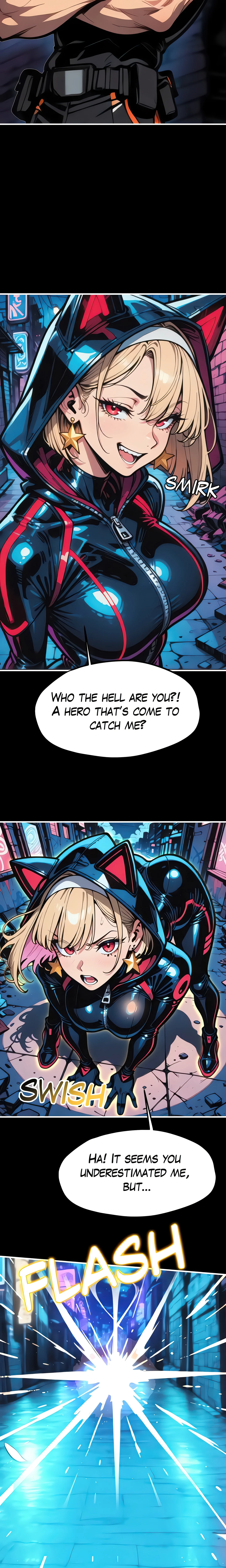 Captain Climax (Uncensored) chapter 1 page 3