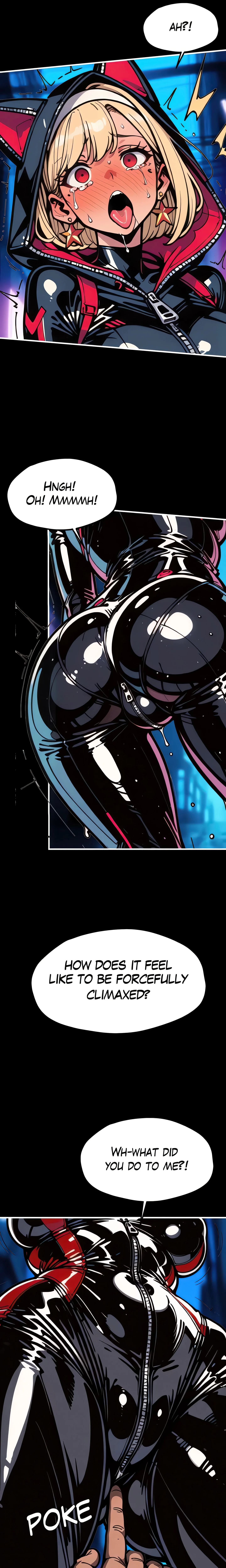 Captain Climax (Uncensored) chapter 1 page 5