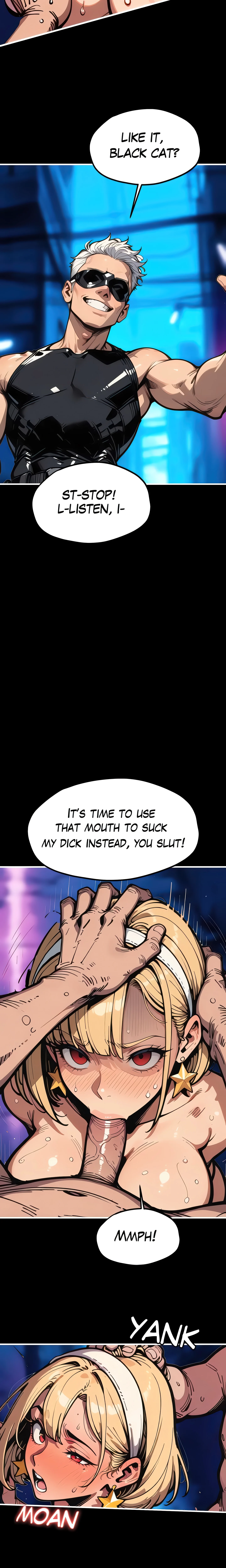 Captain Climax (Uncensored) chapter 1 page 7