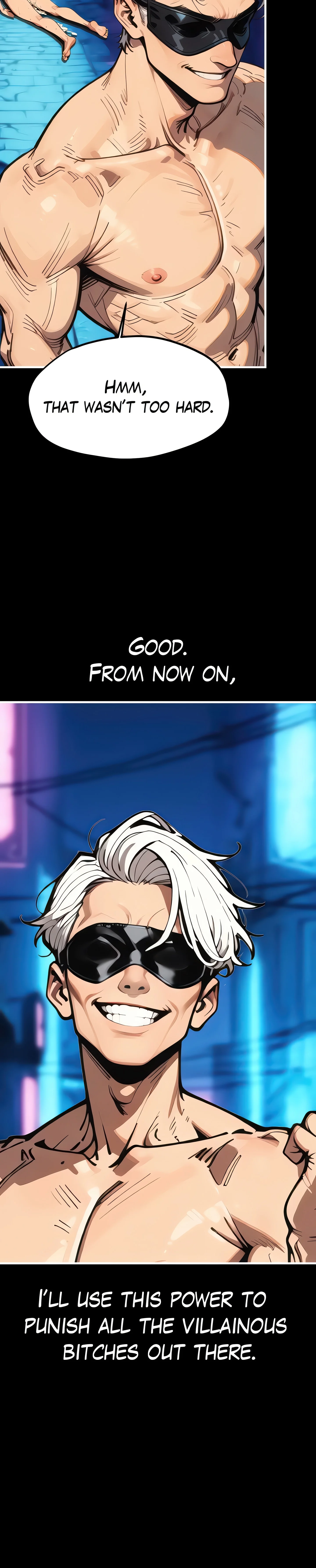 Captain Climax (Uncensored) chapter 1 page 10