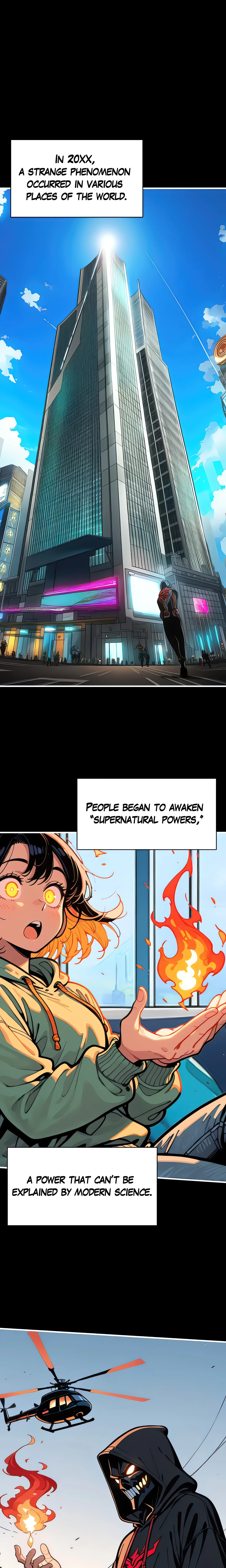 Captain Climax (Uncensored) chapter 2 page 1