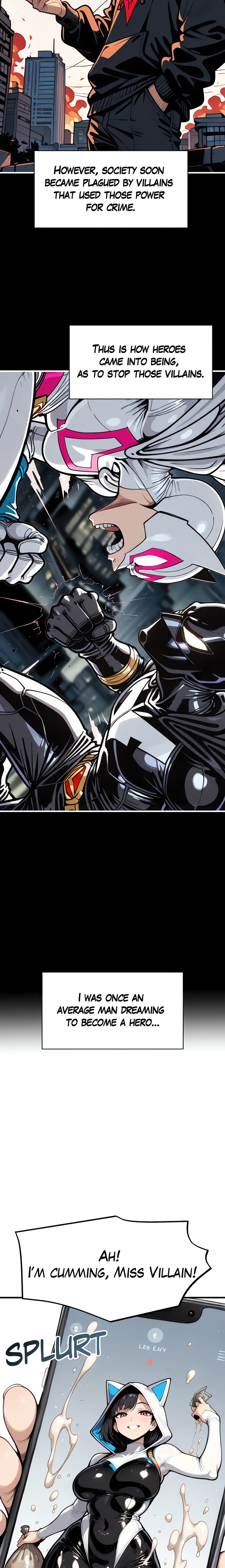 Captain Climax (Uncensored) chapter 2 page 2