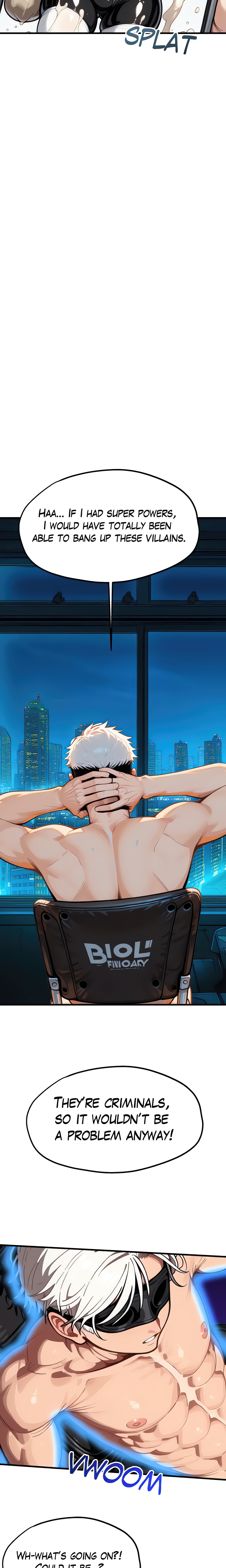 Captain Climax (Uncensored) chapter 2 page 3
