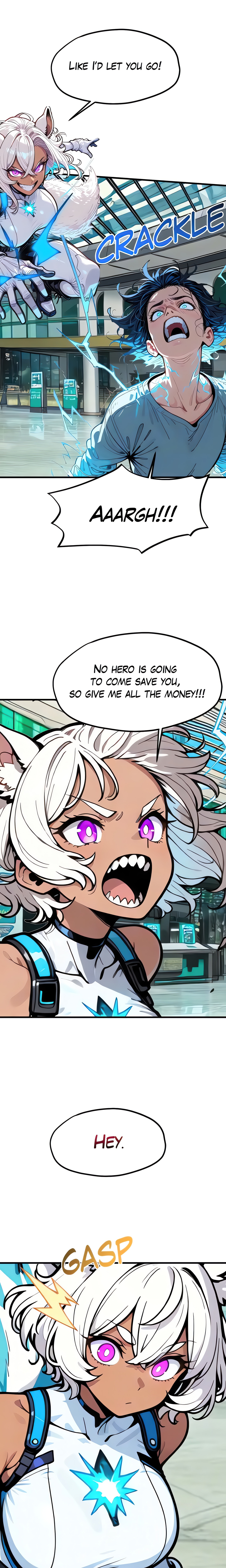 Captain Climax (Uncensored) chapter 2 page 6