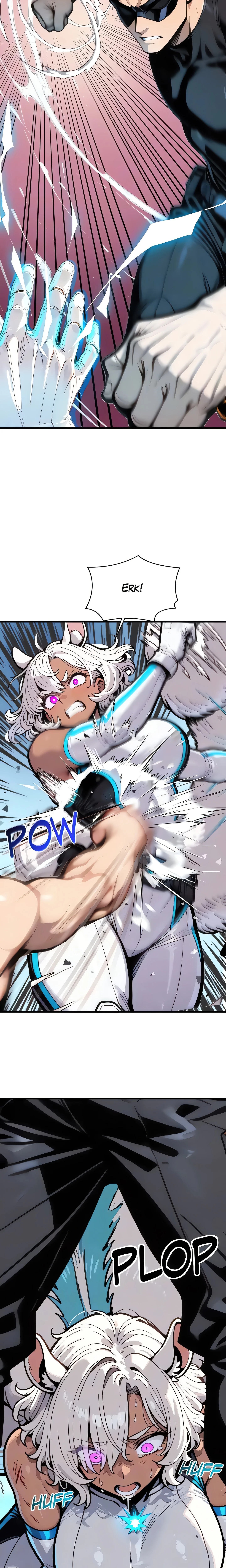 Captain Climax (Uncensored) chapter 2 page 8
