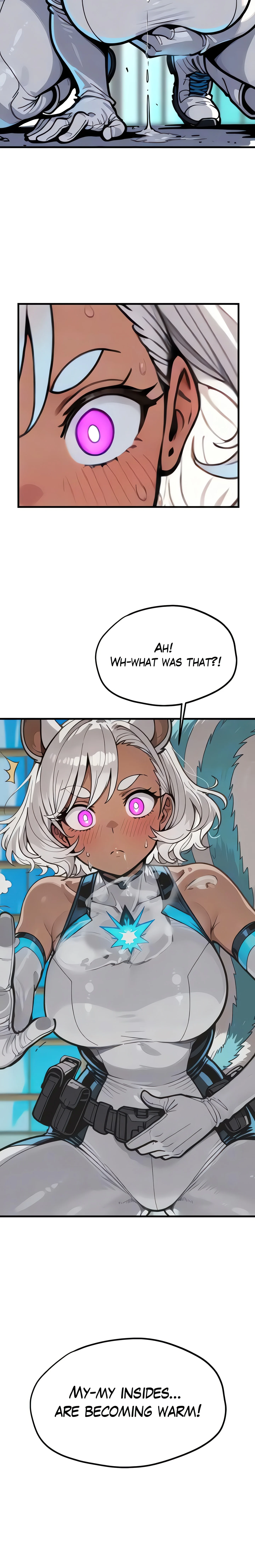 Captain Climax (Uncensored) chapter 2 page 9
