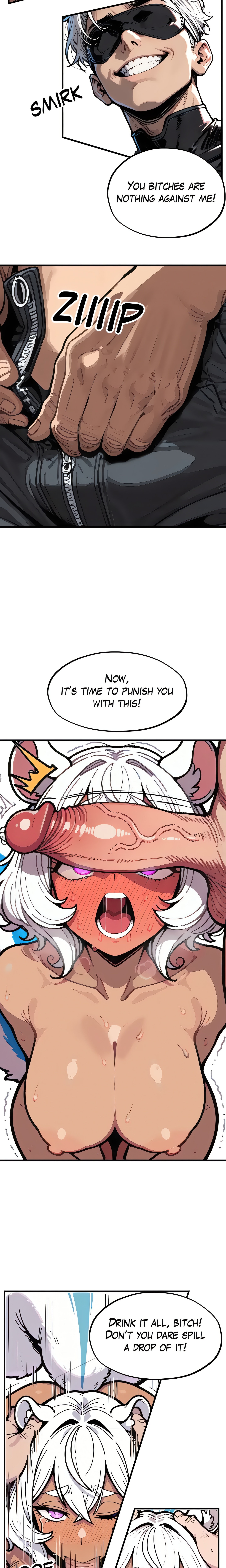 Captain Climax (Uncensored) chapter 3 page 3