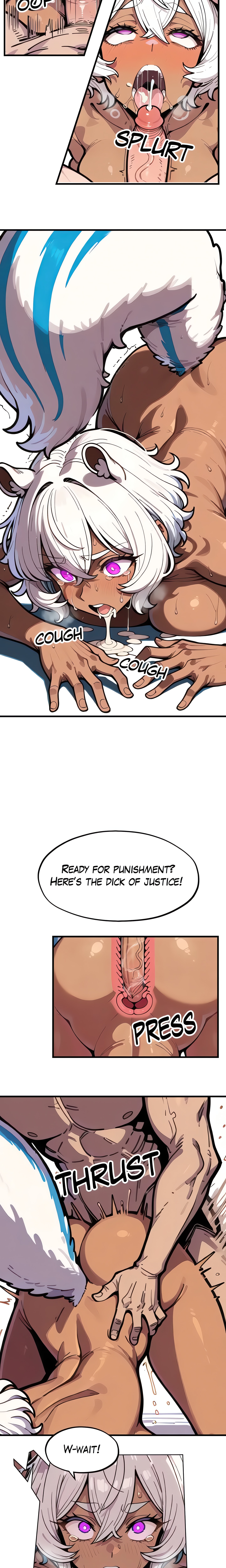 Captain Climax (Uncensored) chapter 3 page 4