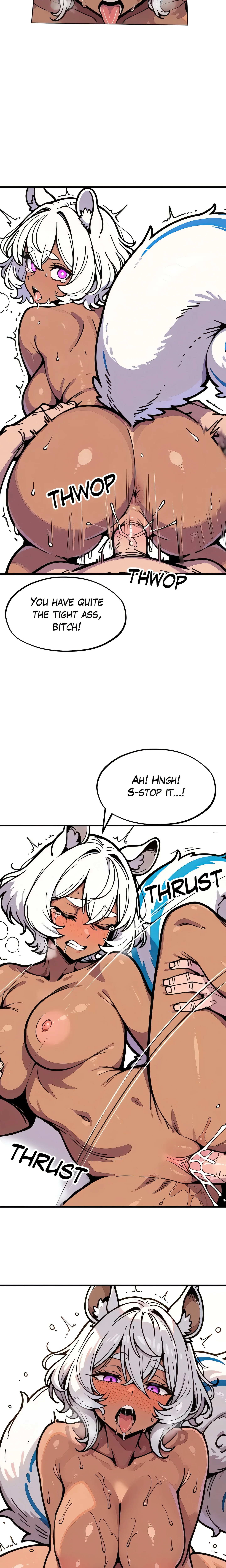 Captain Climax (Uncensored) chapter 3 page 5
