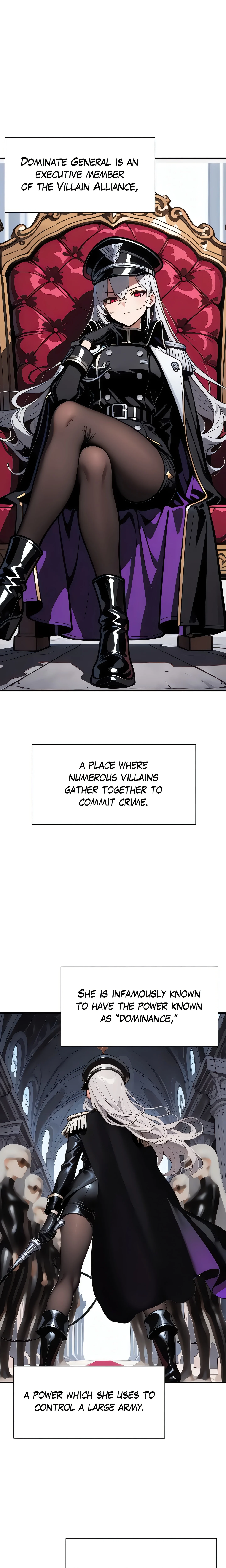 Captain Climax (Uncensored) chapter 4 page 1