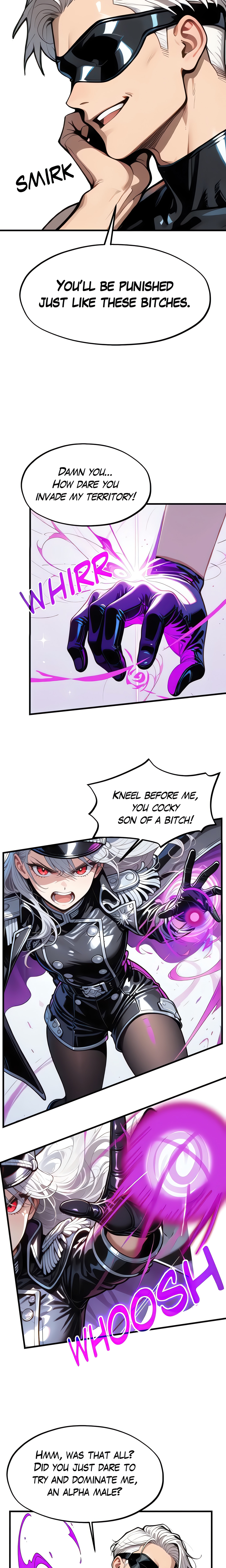 Captain Climax (Uncensored) chapter 4 page 4