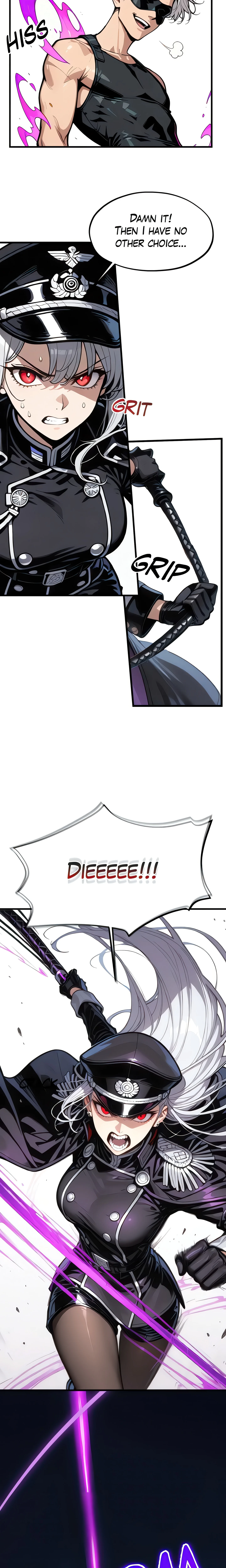 Captain Climax (Uncensored) chapter 4 page 5