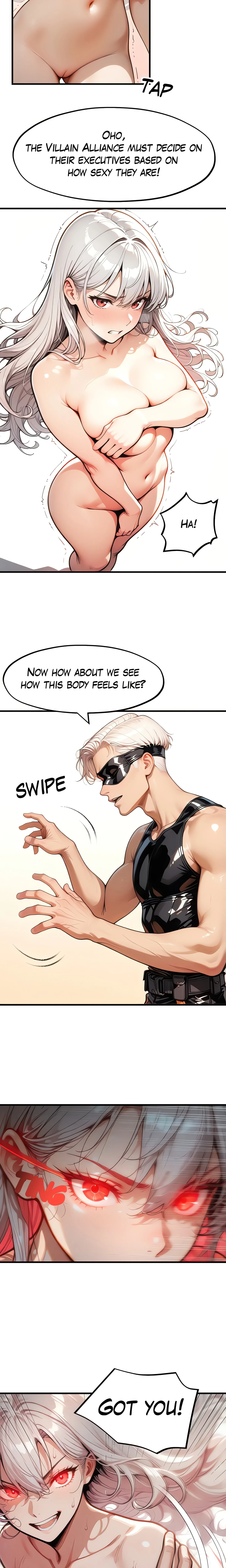 Captain Climax (Uncensored) chapter 5 page 2