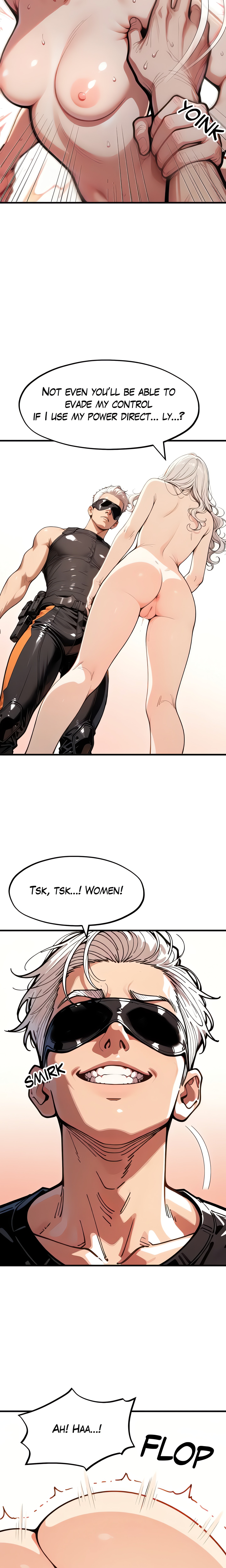 Captain Climax (Uncensored) chapter 5 page 3