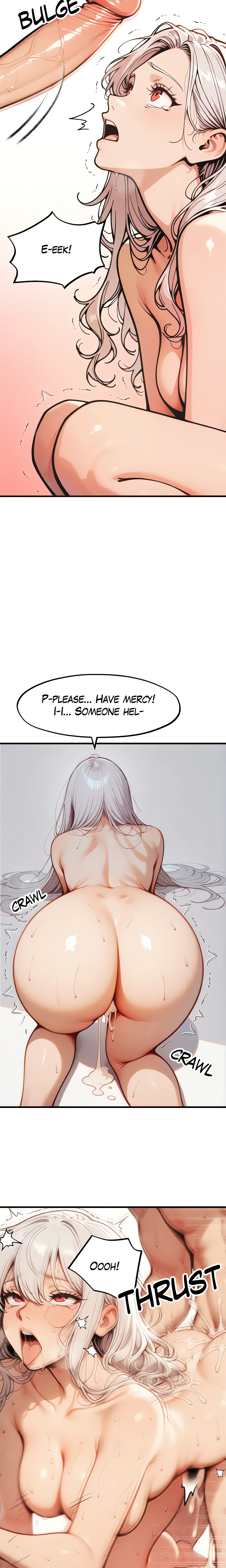 Captain Climax (Uncensored) chapter 5 page 5