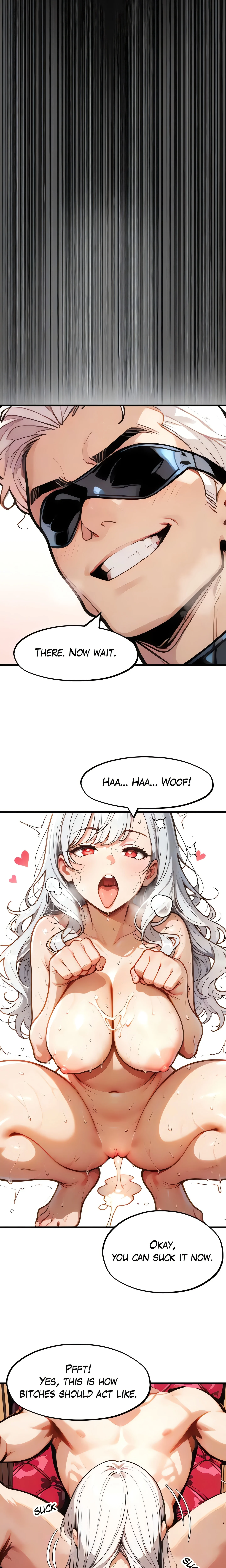 Captain Climax (Uncensored) chapter 5 page 8