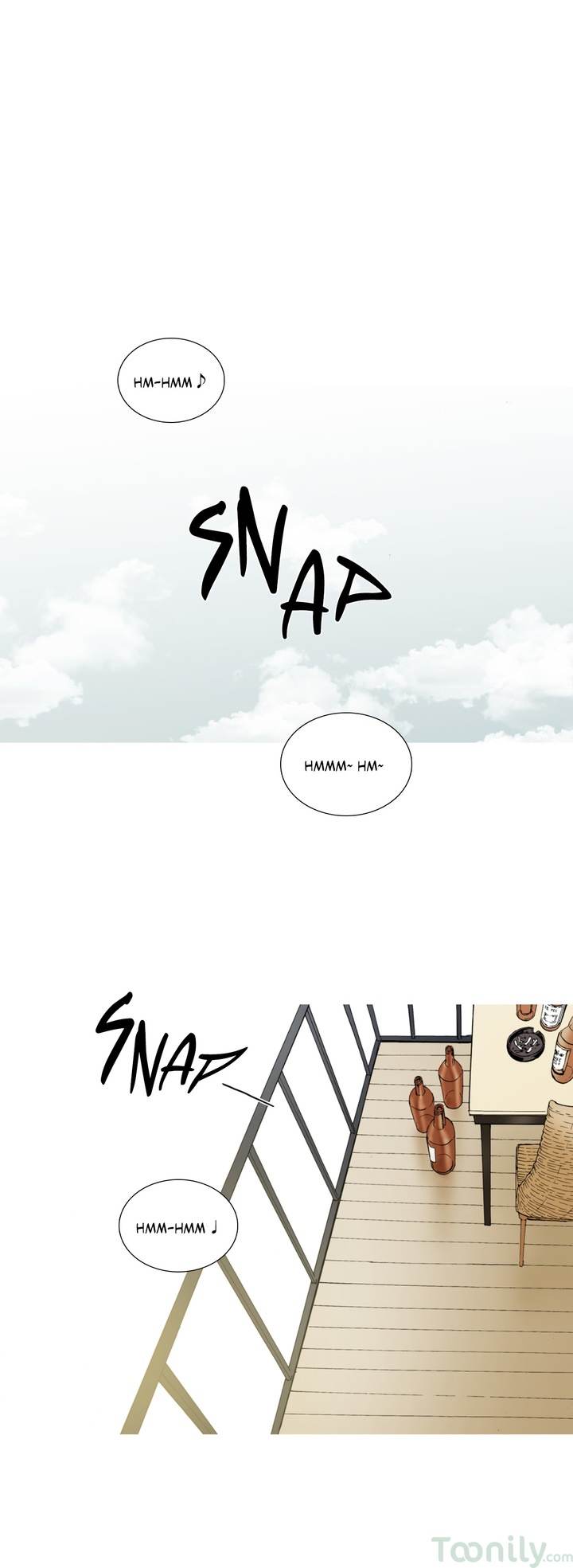 Capture chapter 1 page 1