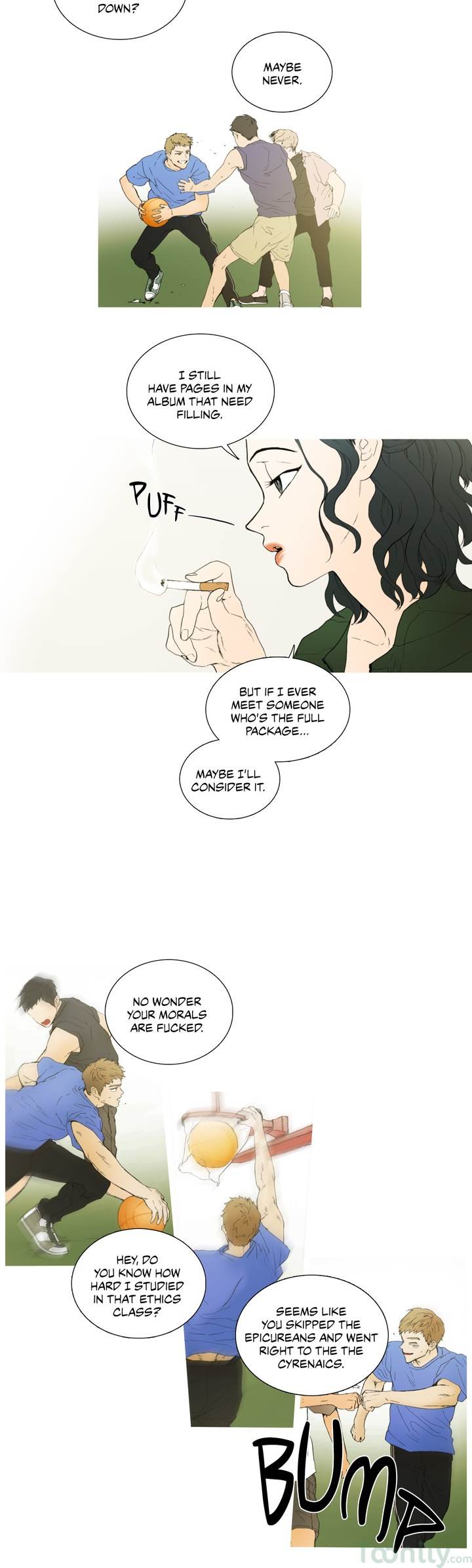 Capture chapter 1 page 8