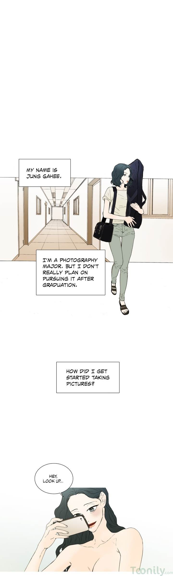 Capture chapter 1 page 10