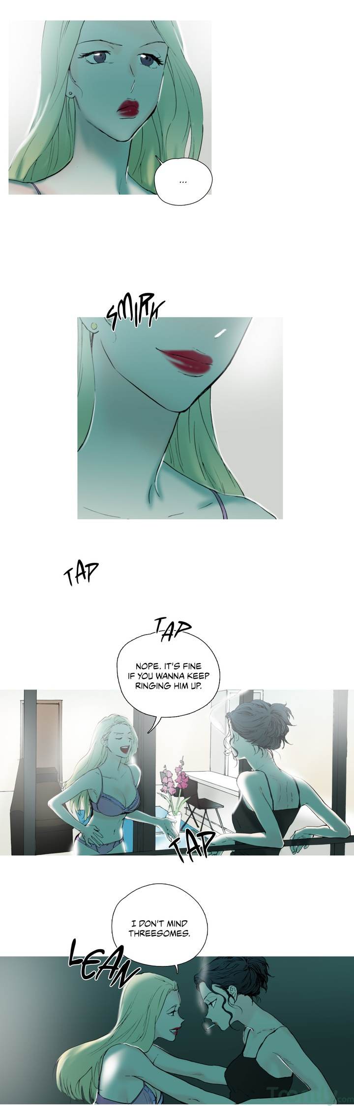 Capture chapter 11 page 6