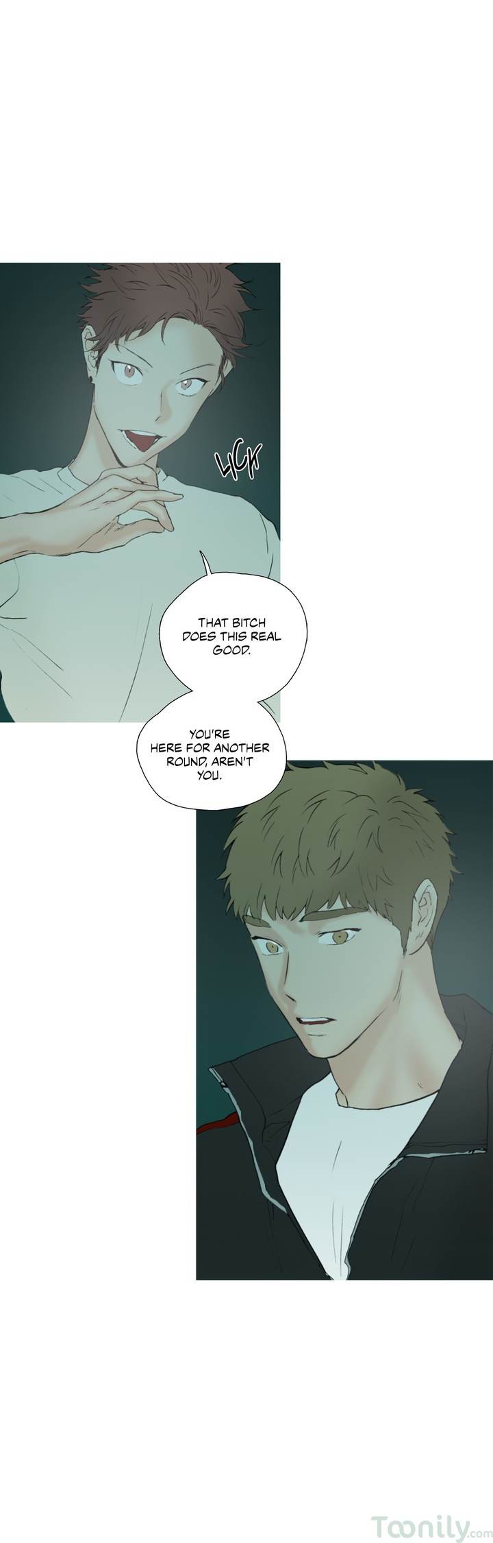 Capture chapter 12 page 1