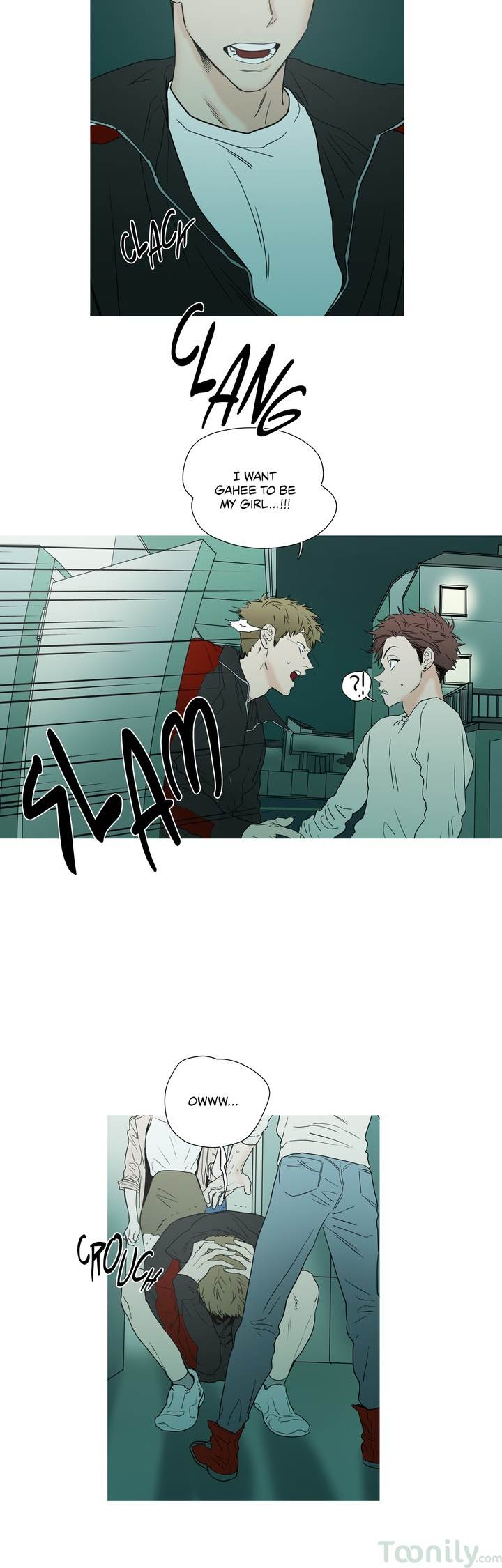 Capture chapter 12 page 3