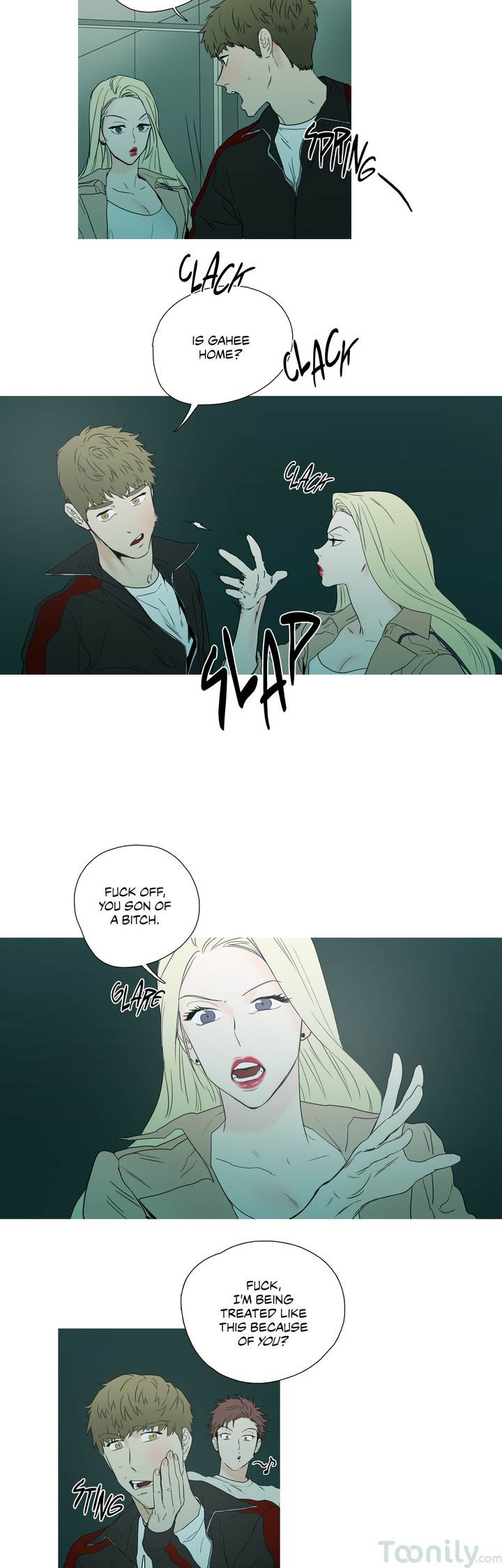 Capture chapter 12 page 5