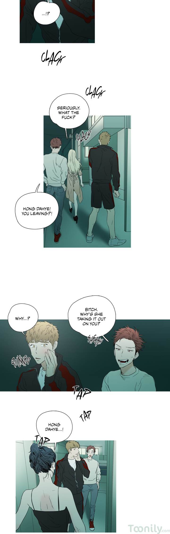 Capture chapter 12 page 6