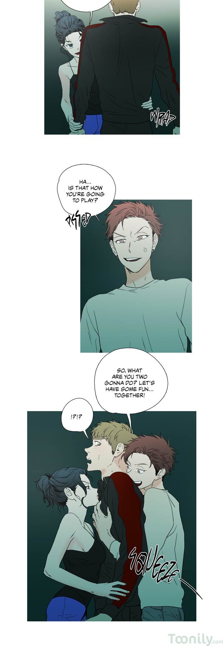Capture chapter 12 page 9