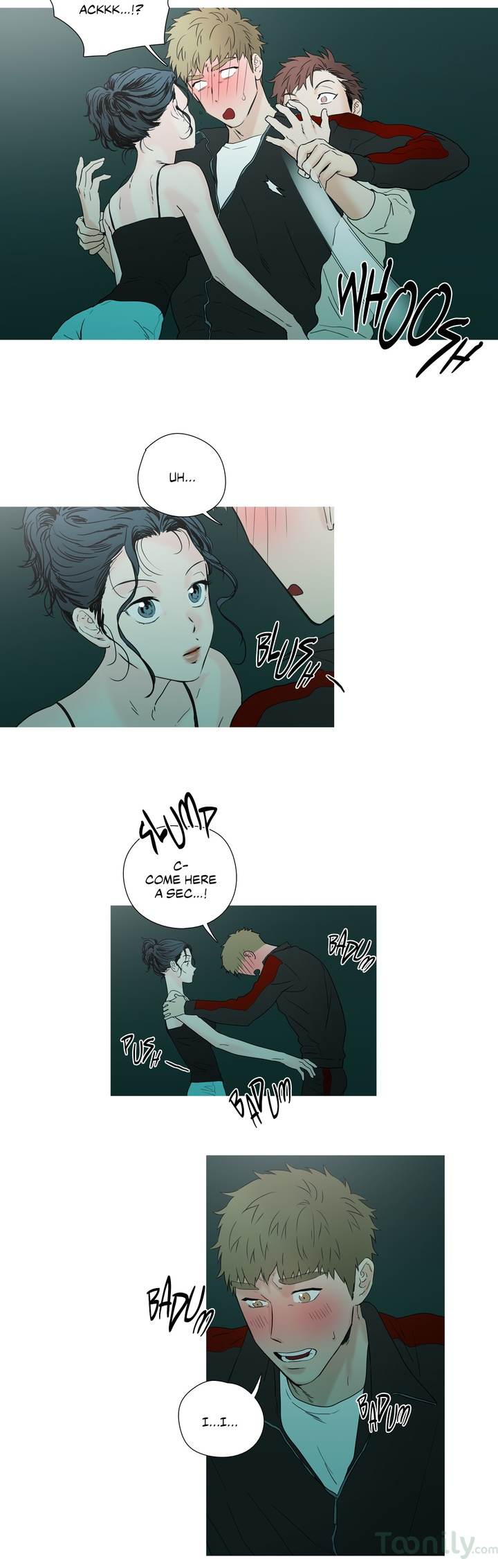 Capture chapter 13 page 3