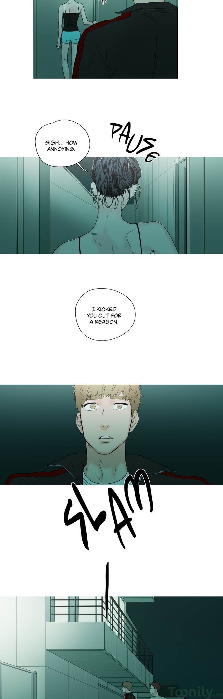 Capture chapter 13 page 8