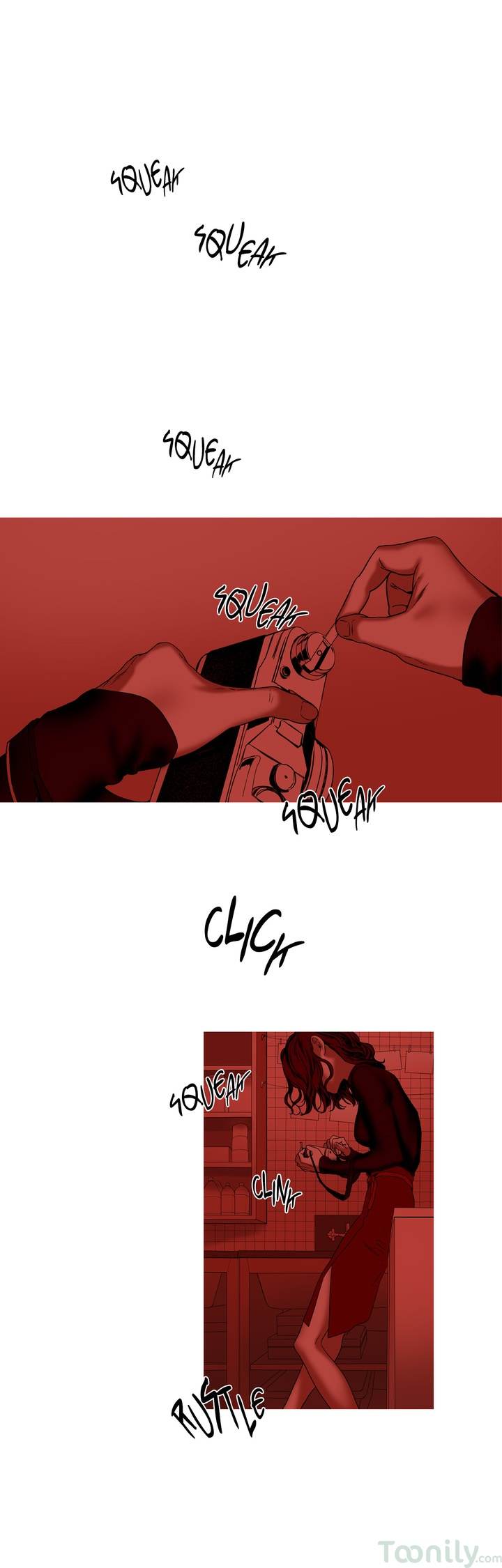 Capture chapter 14 page 1