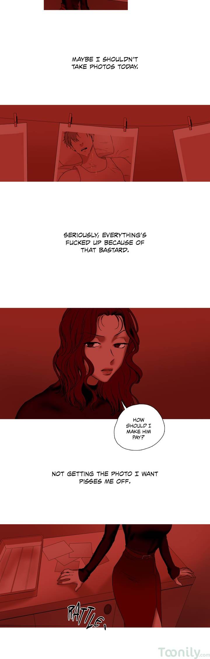 Capture chapter 14 page 3