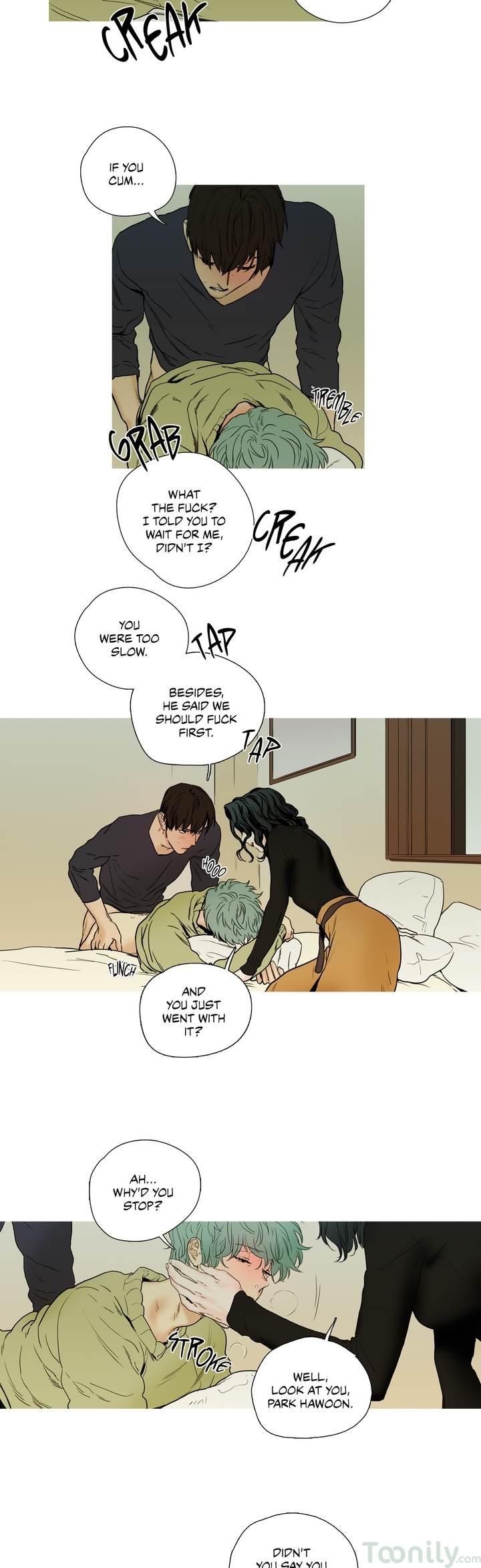 Capture chapter 14 page 5