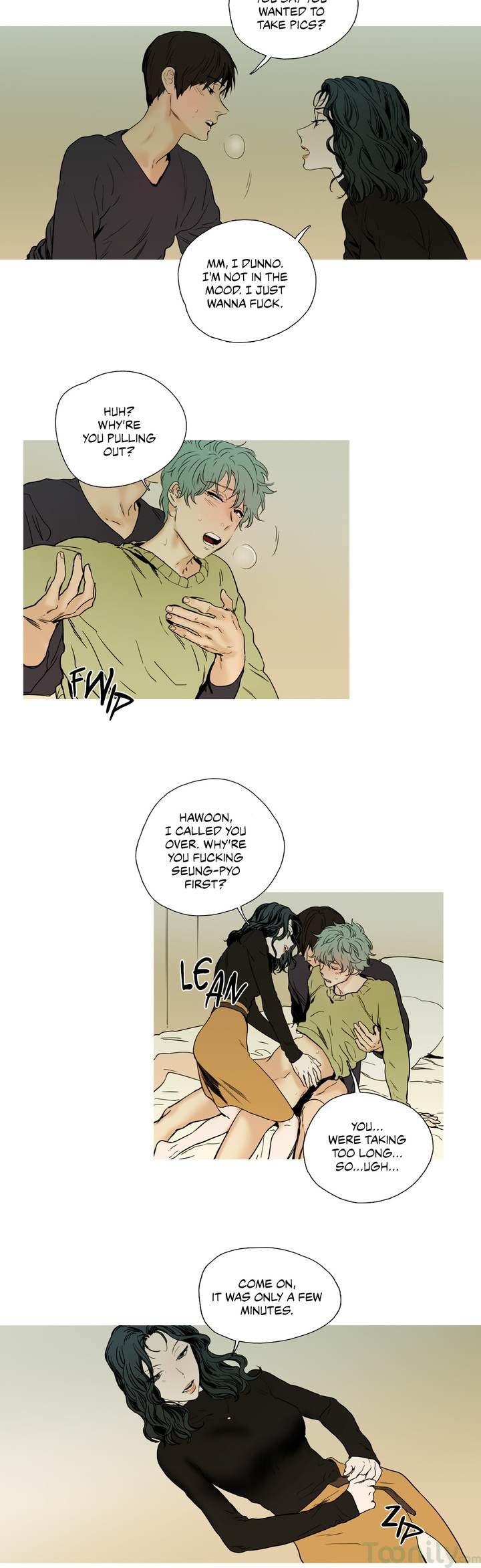 Capture chapter 14 page 6