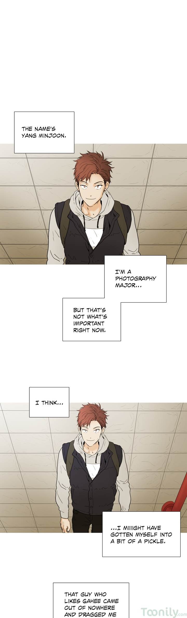 Capture chapter 14 page 14