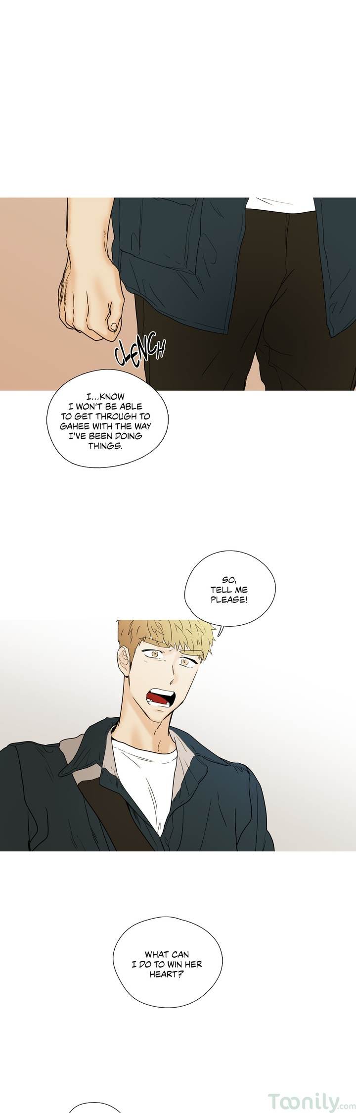 Capture chapter 15 page 1