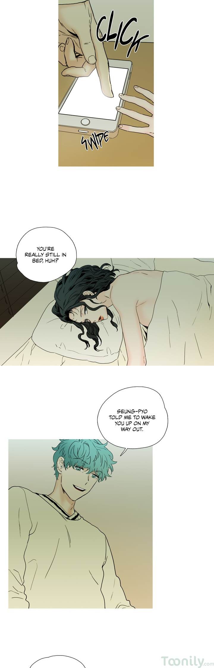 Capture chapter 15 page 8