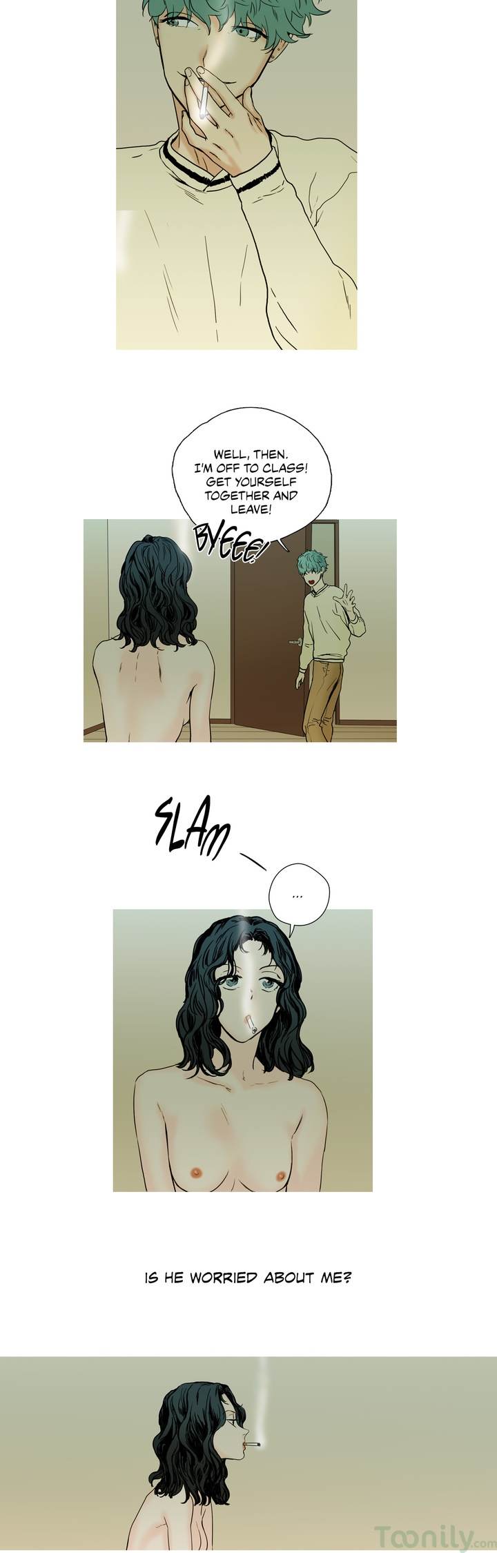 Capture chapter 15 page 12