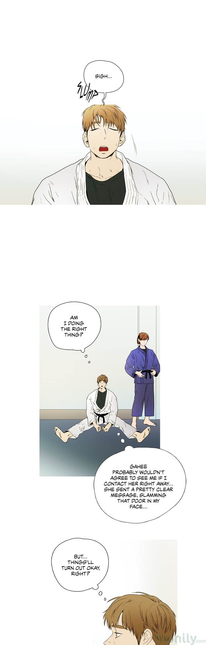 Capture chapter 16 page 1