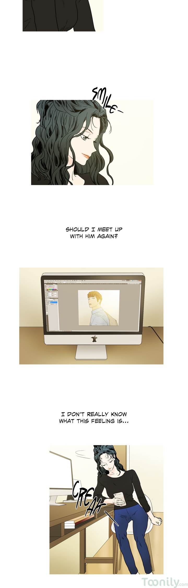 Capture chapter 17 page 3