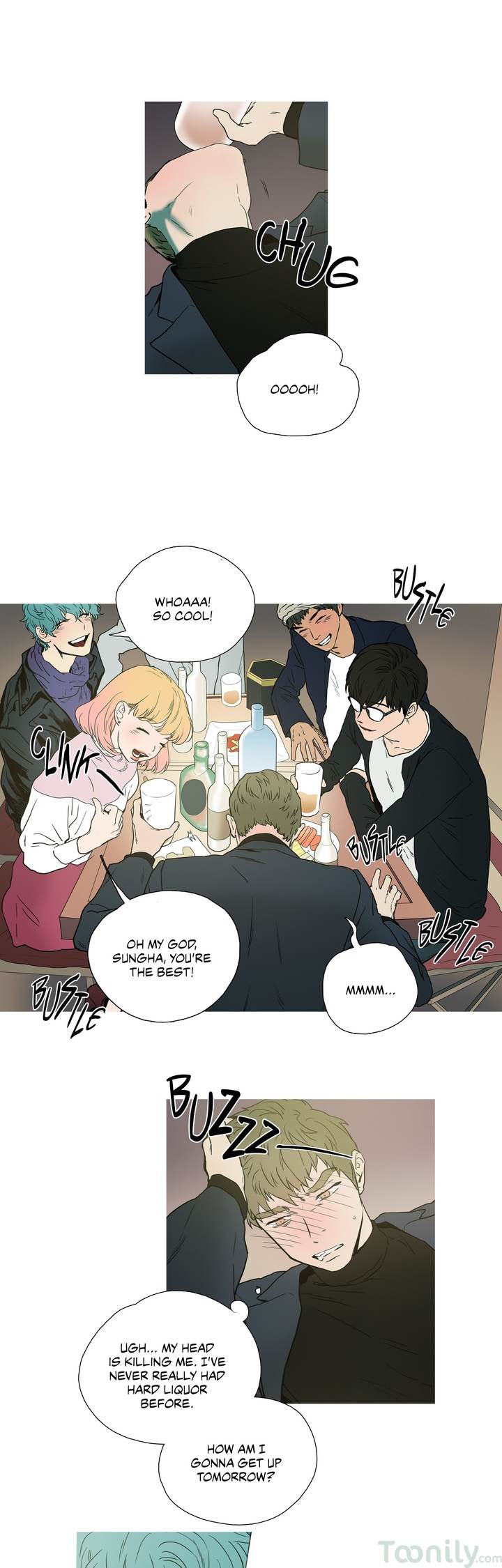 Capture chapter 17 page 6