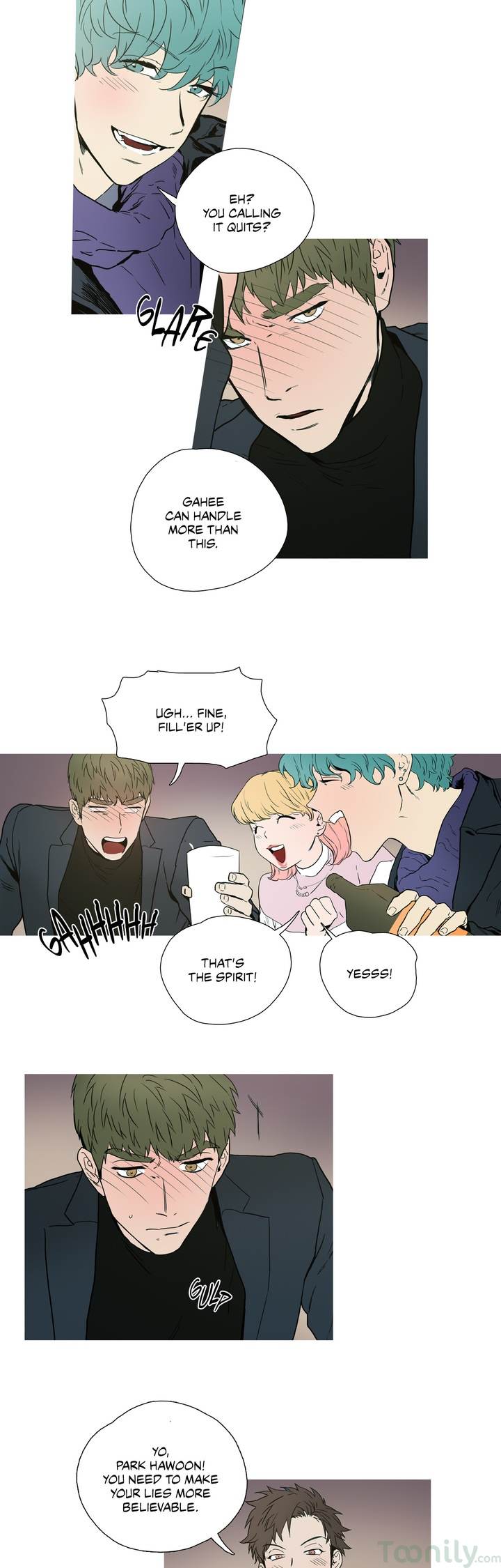 Capture chapter 17 page 7