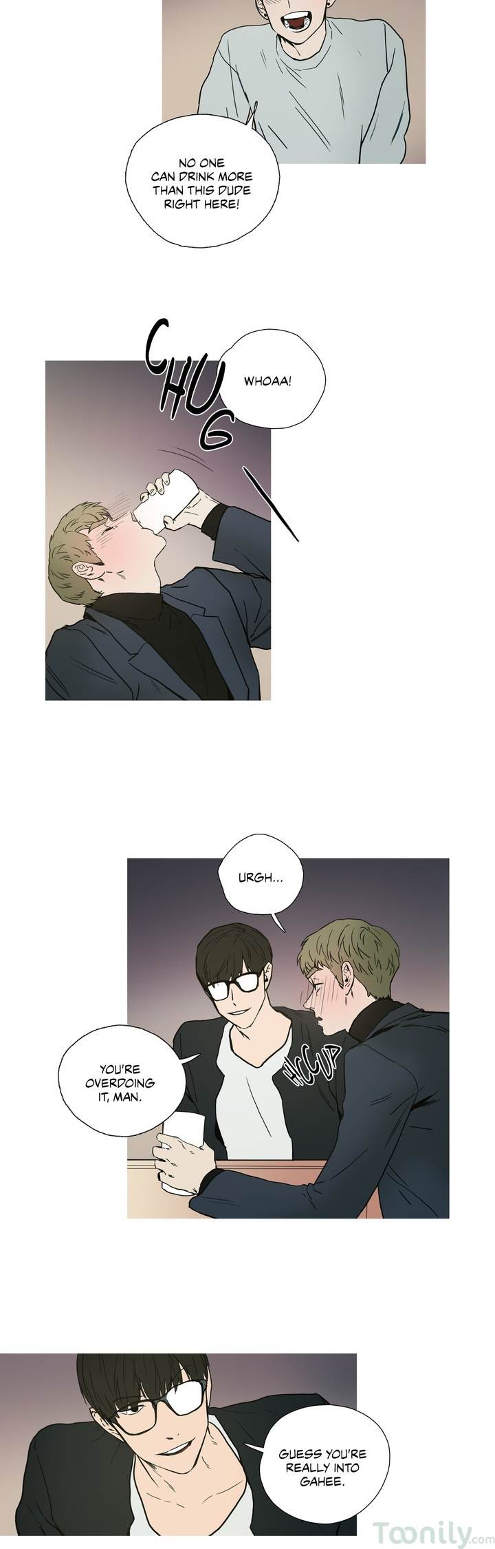 Capture chapter 17 page 8